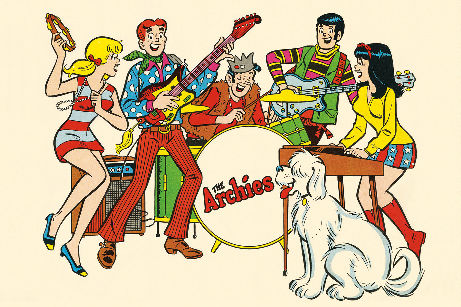 Review: Were the Archies Decades Ahead of Their Time?
