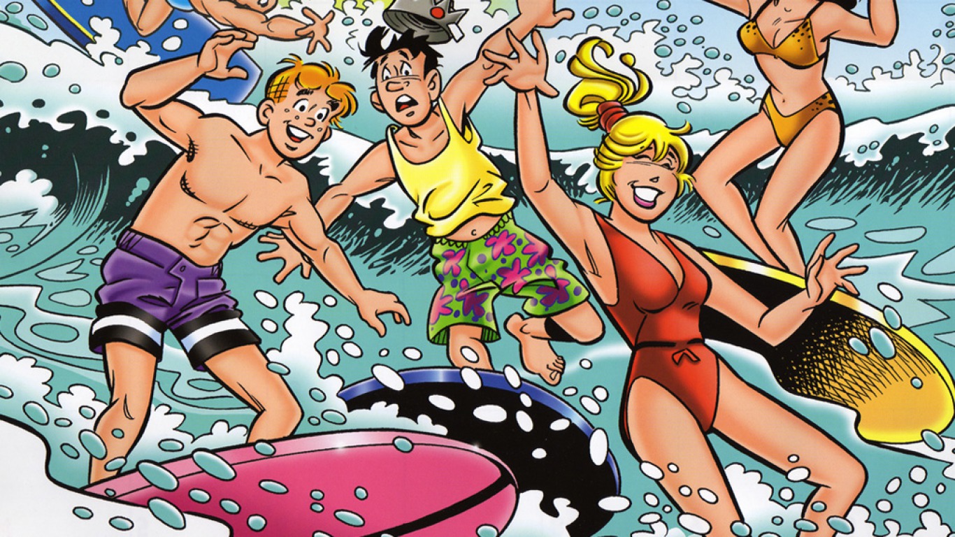 The Archies Wallpaper, Phone Wallpaper, PFP, Gifs, and More!