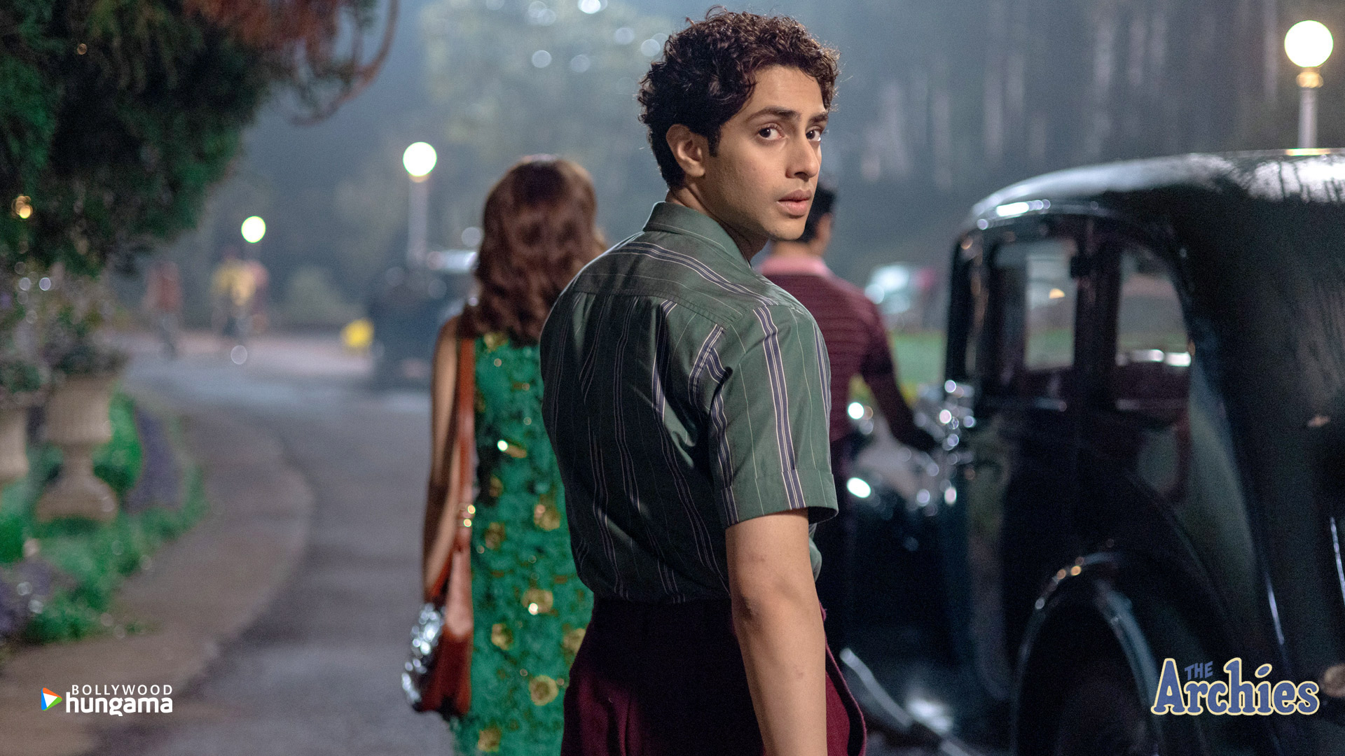 The Archies 2023 Wallpaper. The Archies 2023 HD Image. Photo The Archies 12 2