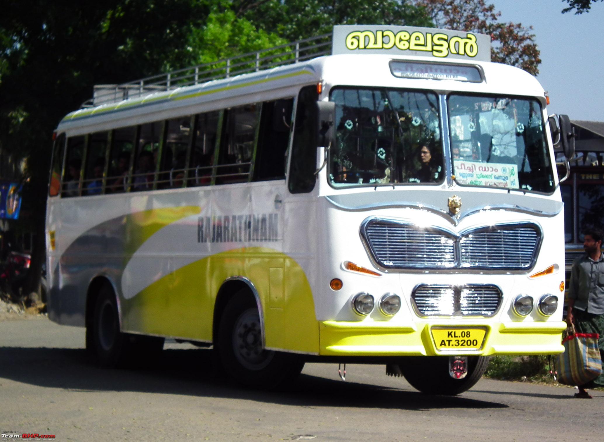 PIC, New bus with a retro makeover