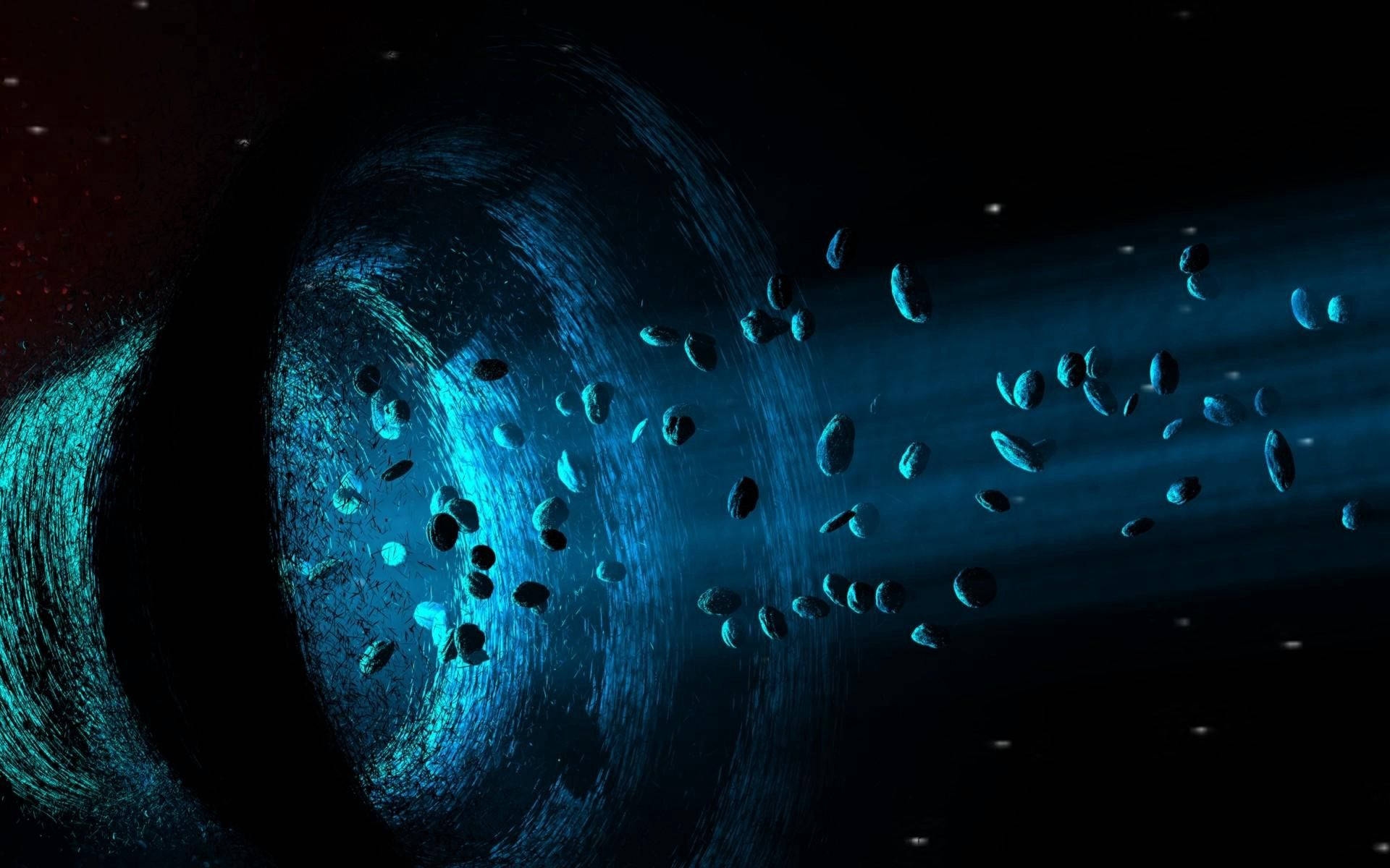 Black Hole Wallpaper