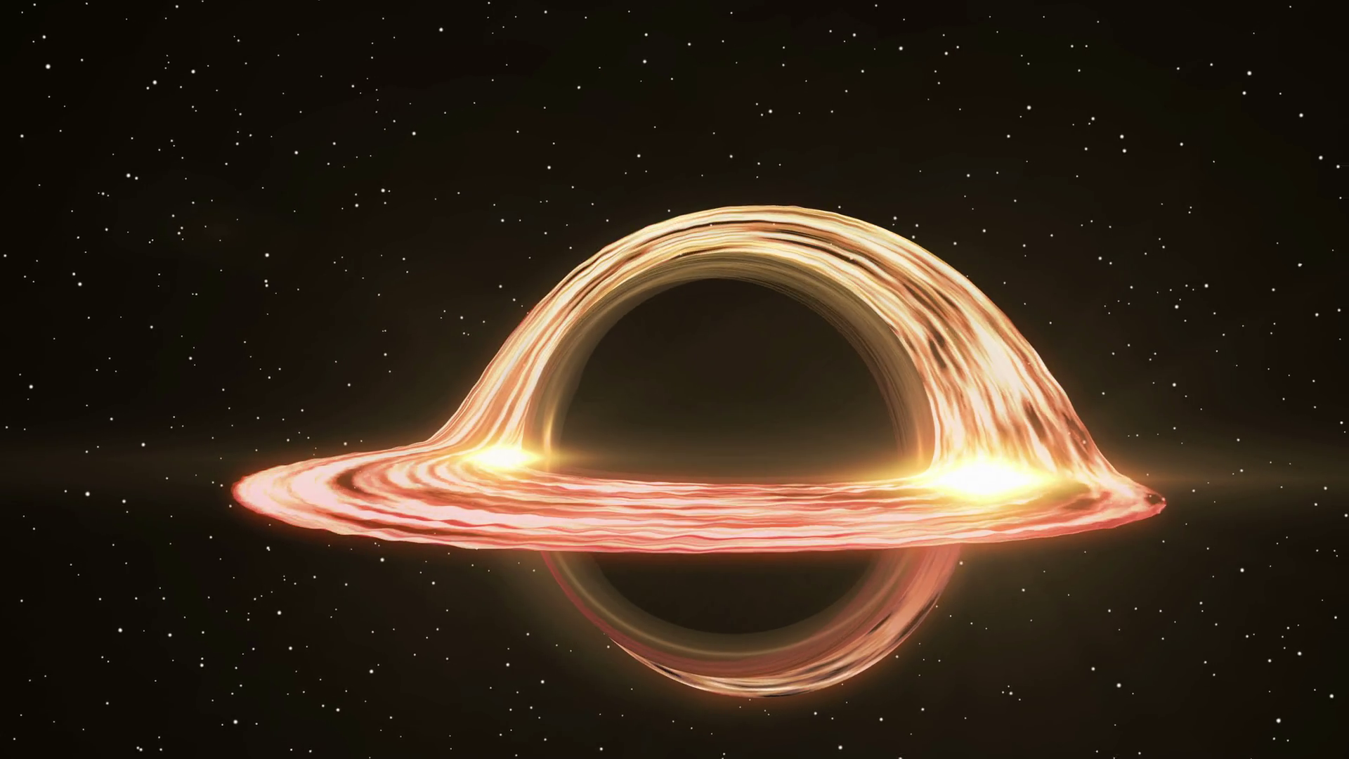 4k Animation Of Black Hole 3D Model With Stock Motion Graphics SBV 338302327