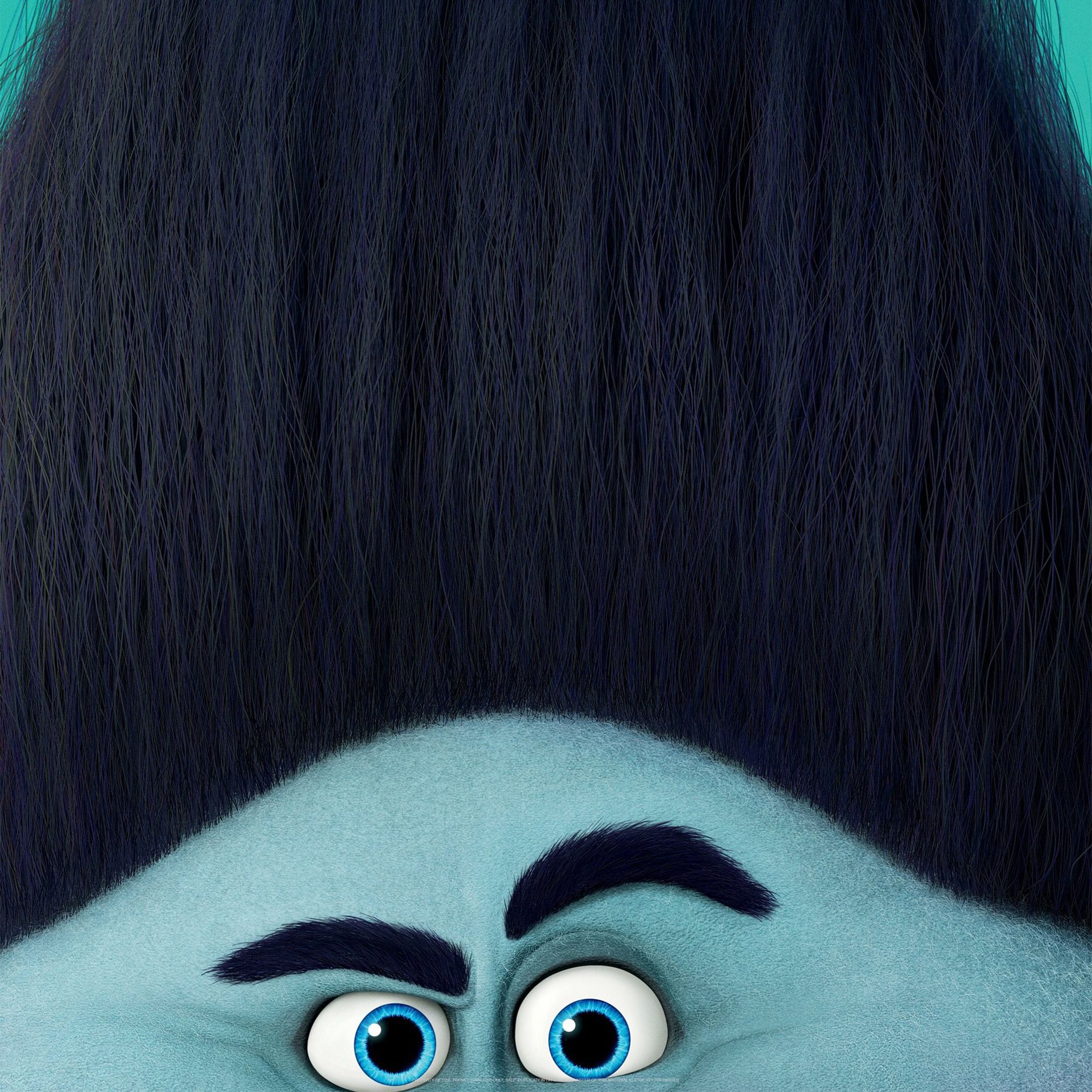 Modelling Clay. Branch trolls, Character wallpaper, Troll