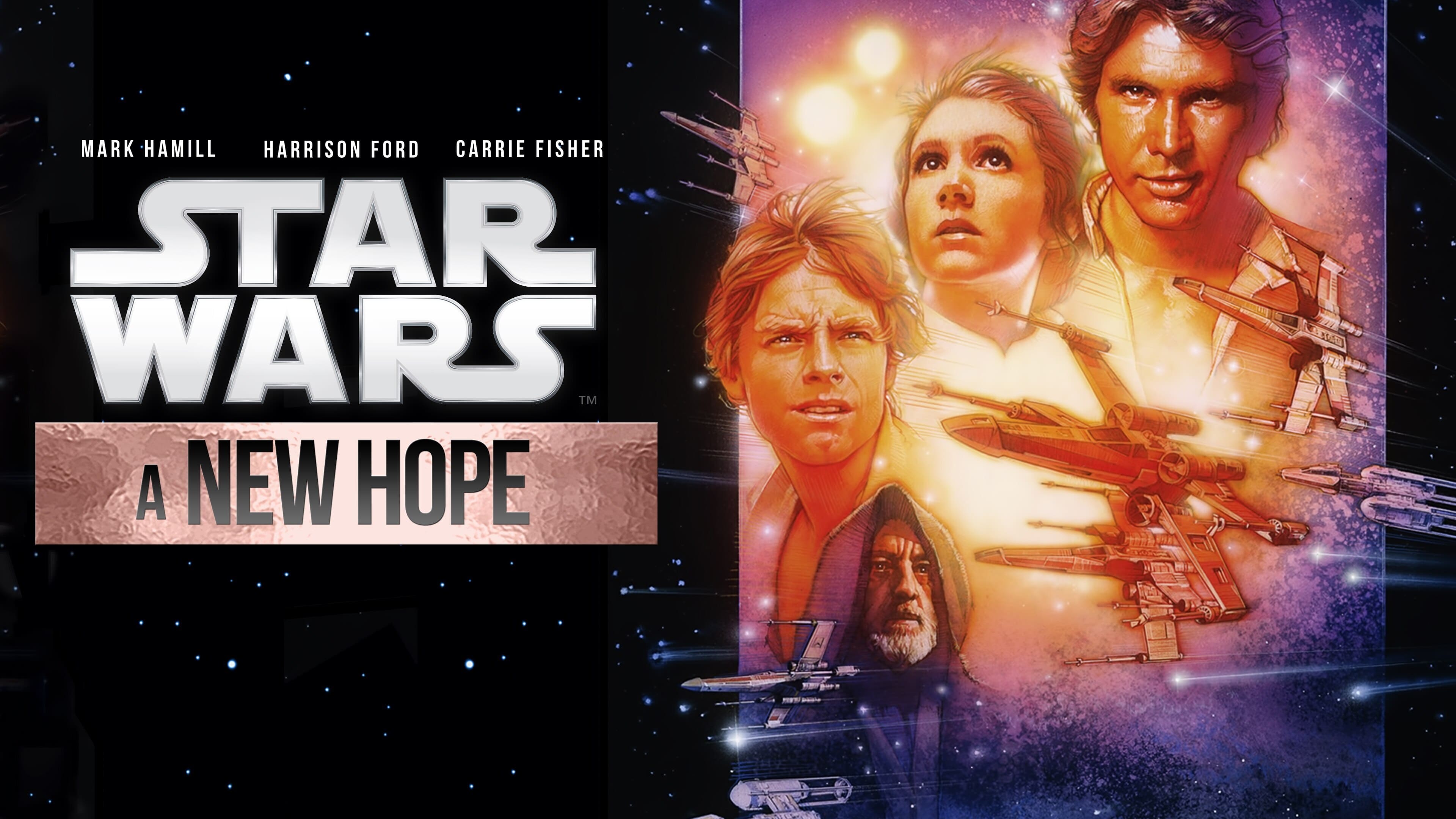 Movie Star Wars Episode IV: A New Hope 4k Ultra HD Wallpaper