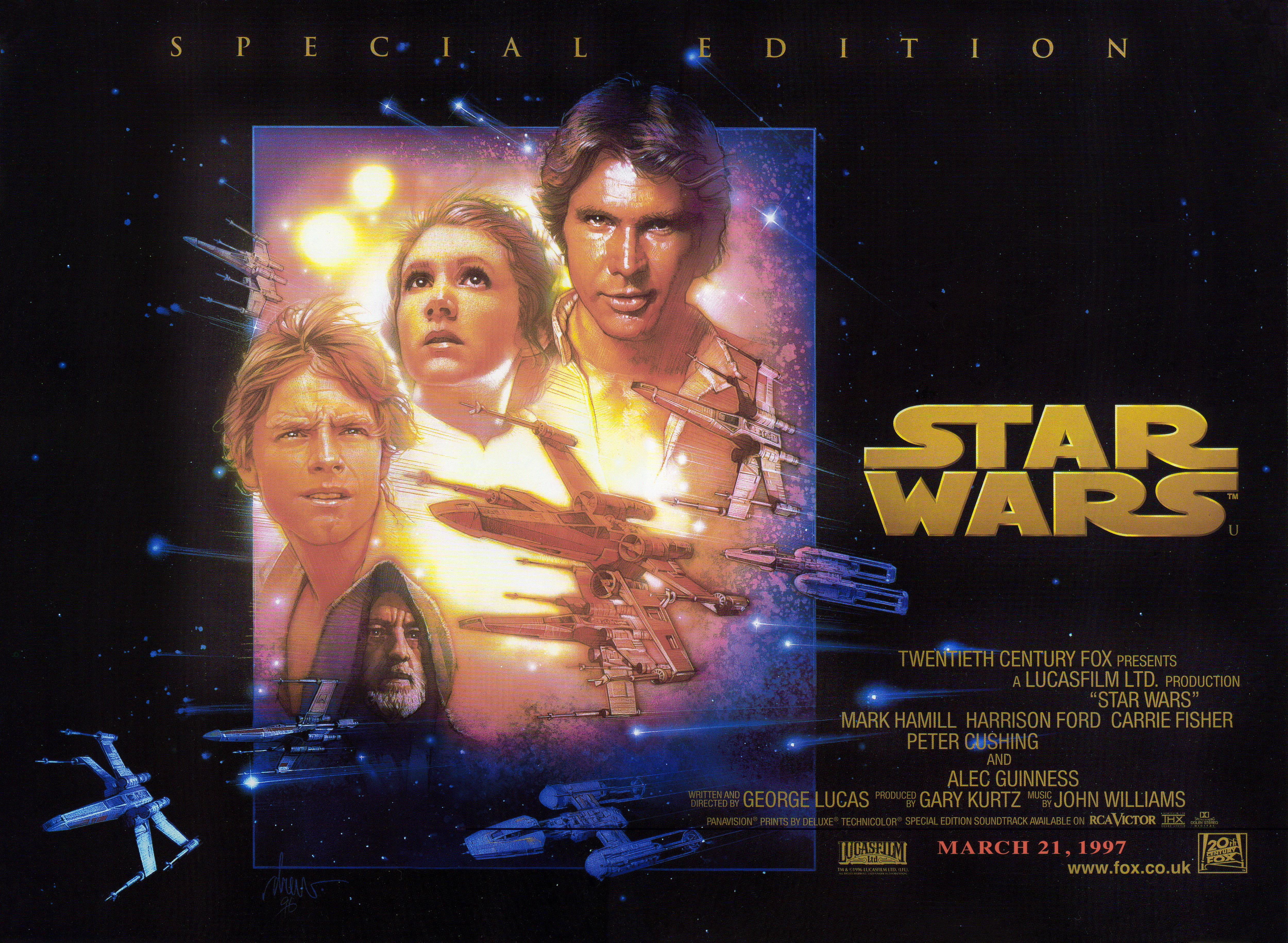 Movie Star Wars Episode IV: A New Hope 4k Ultra HD Wallpaper