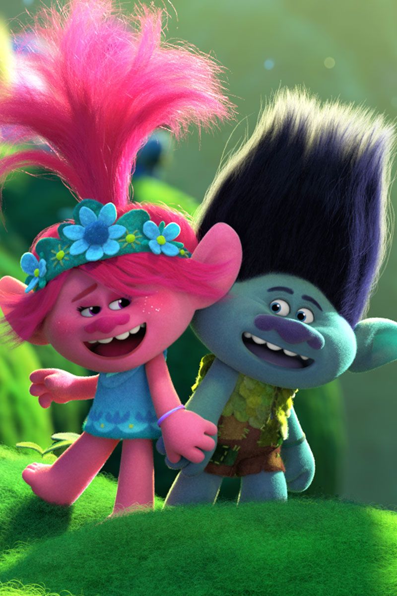 Quiz! Test Your Trolls World Tour Trivia!. Troll dolls, Poppy and branch, Troll