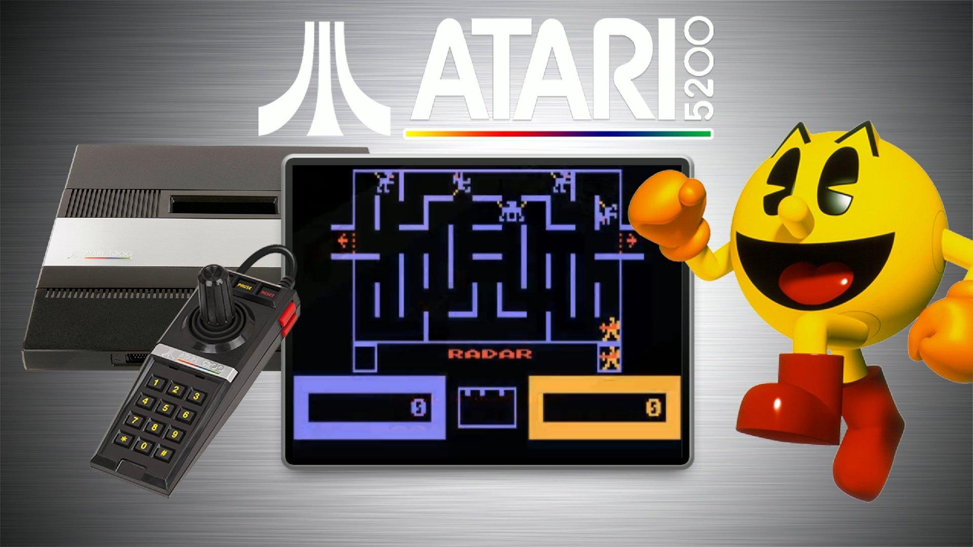 Atari 5200 Unified Platform Video (16x9) (HD)
