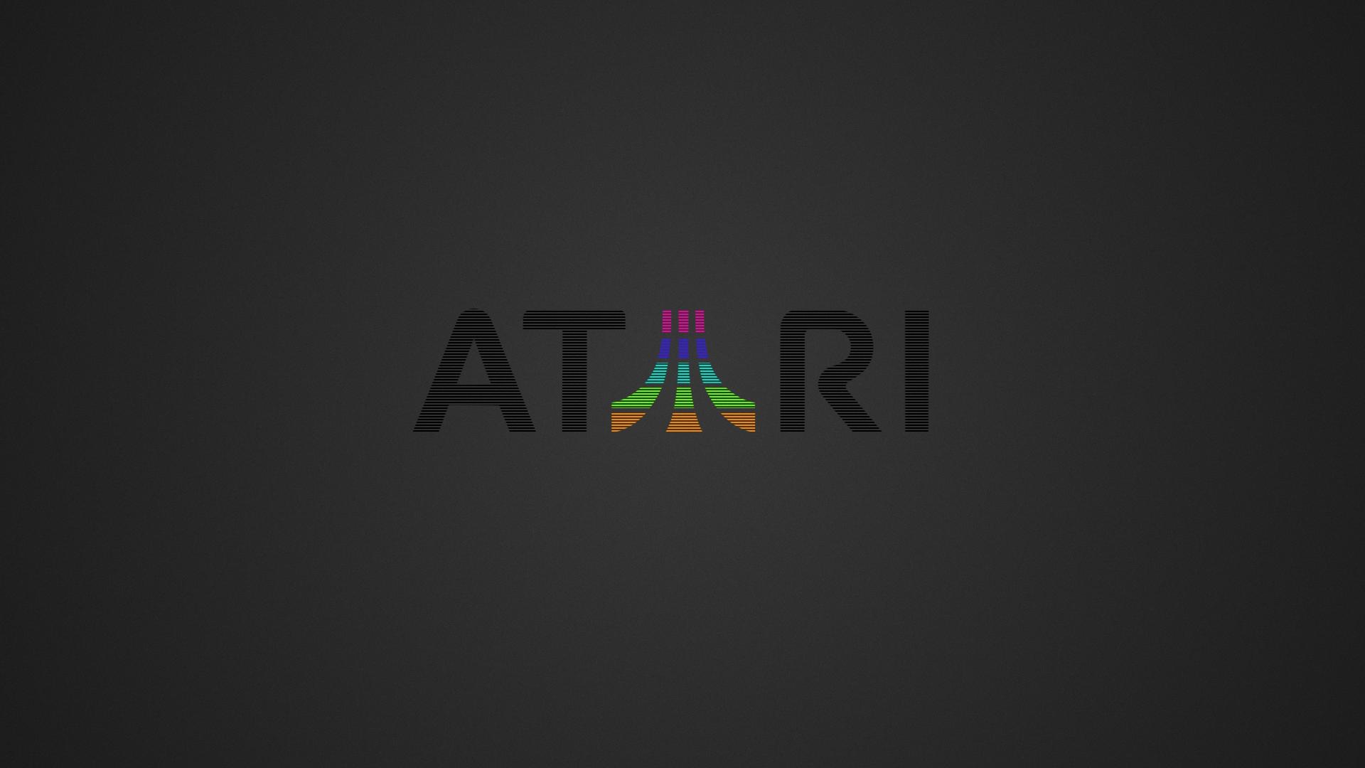 Video Game Atari HD Wallpaper