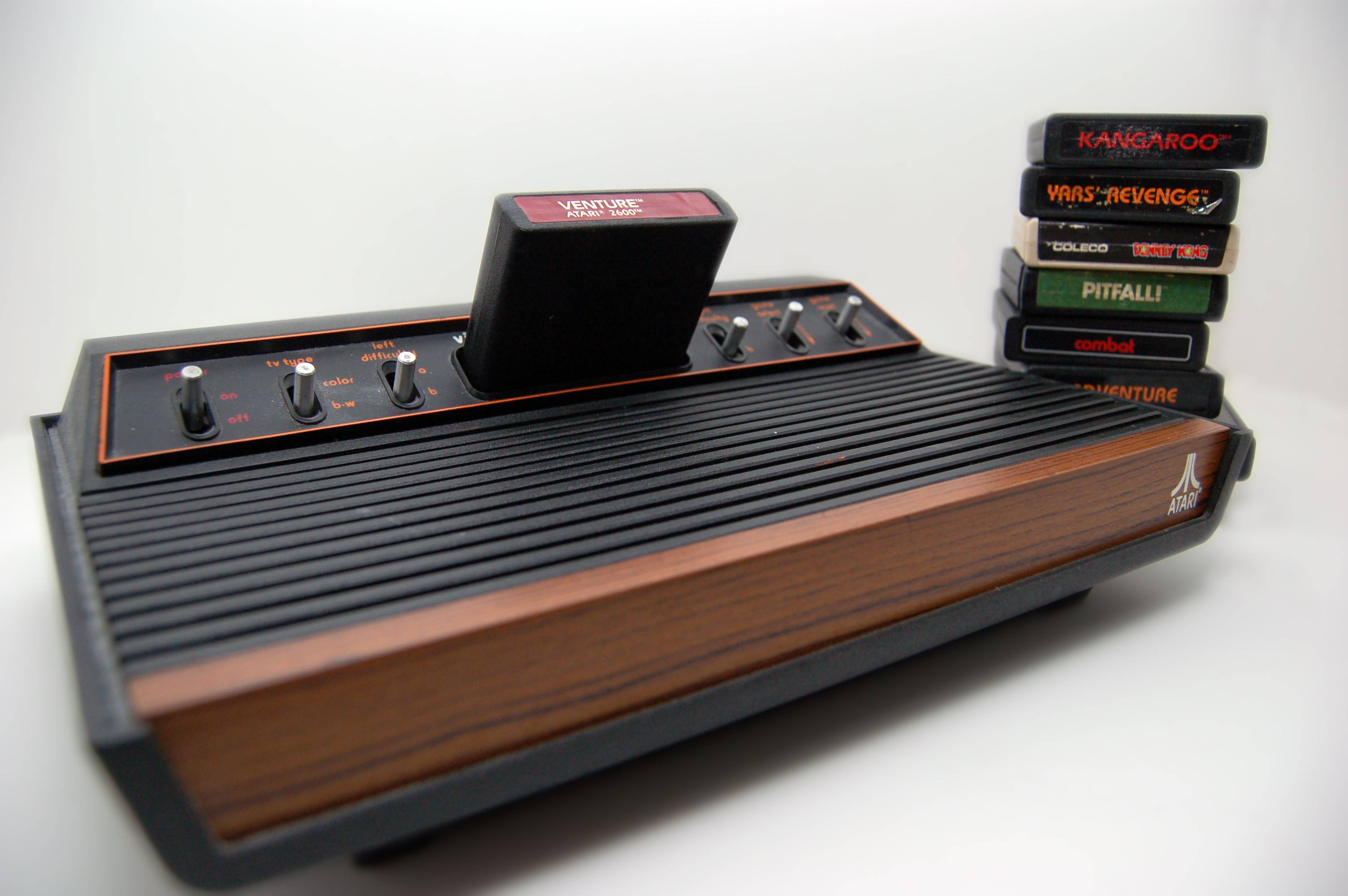 Video Game Atari 2600 HD Wallpaper