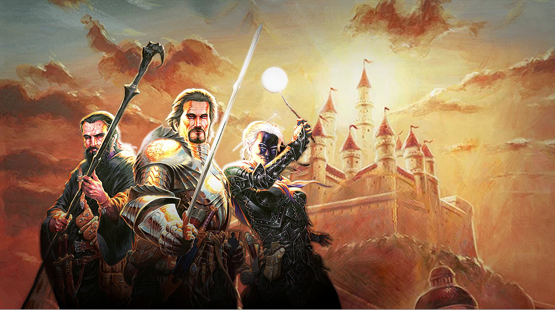 Download & Play D&;D Lords of Waterdeep on PC & Mac (Emulator)