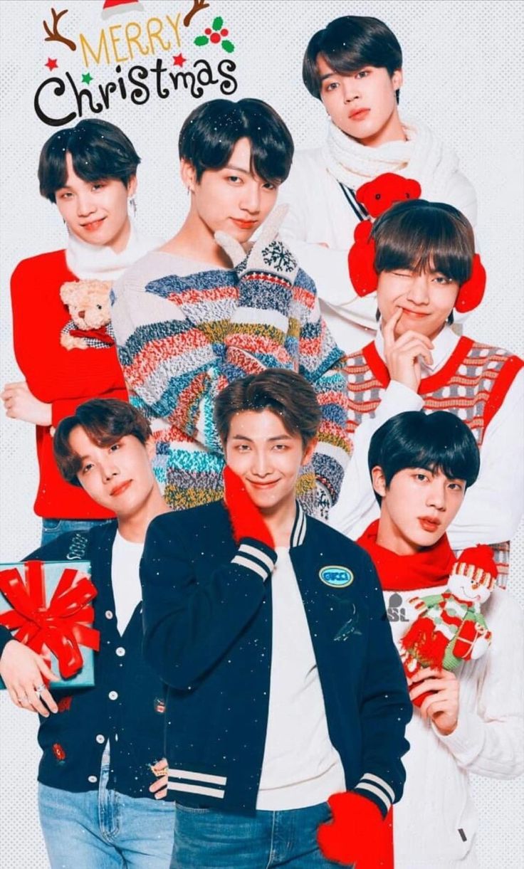 BTS New Year Wallpapers - Wallpaper Cave