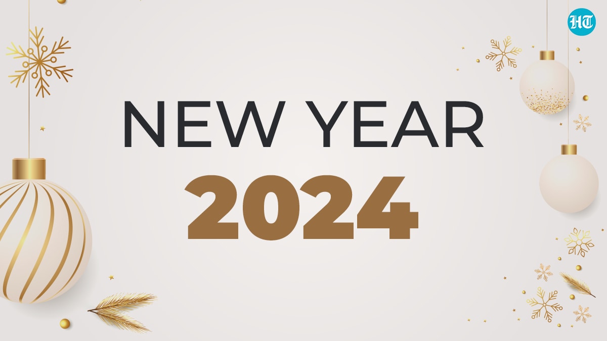 Happy New Year 2024: Best wishes, image, quotes, SMS, greetings for loved ones