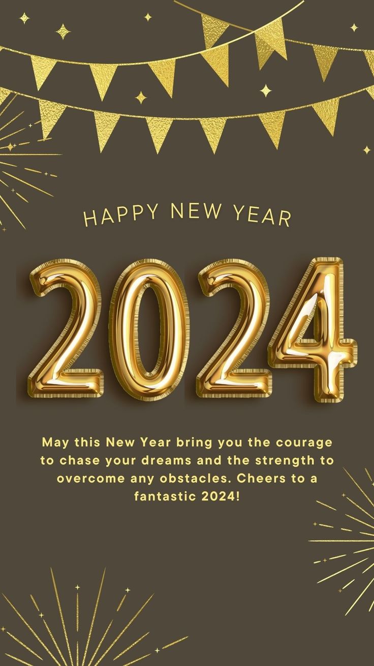 Happy New Year 2024 Wishes