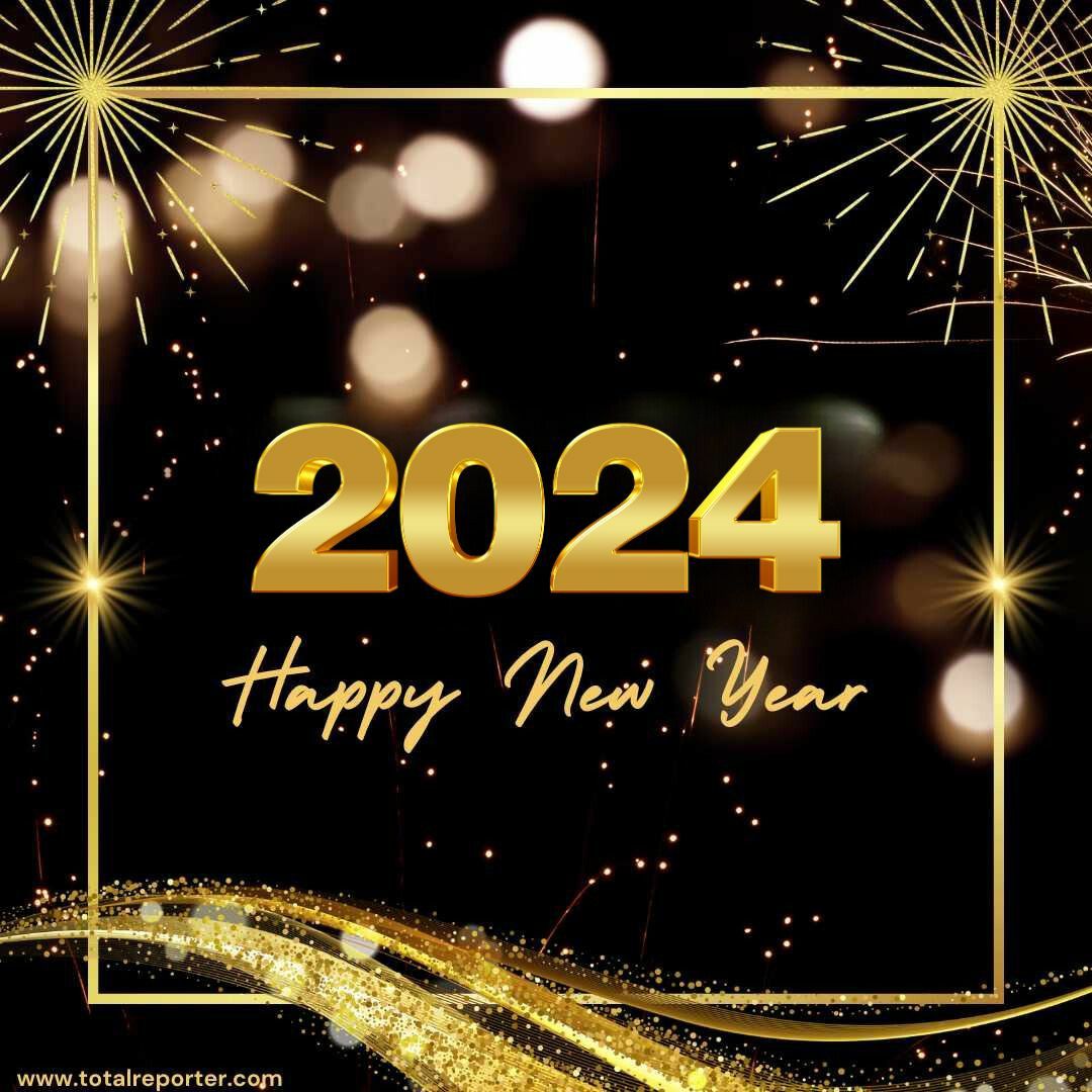 Celebrate the New Year: 2024 Wishes