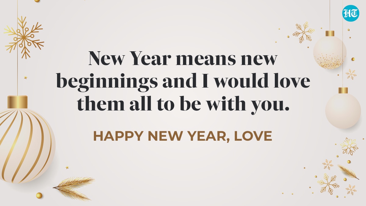 Happy New Year 2024: Best wishes, image, quotes, SMS, greetings for loved ones
