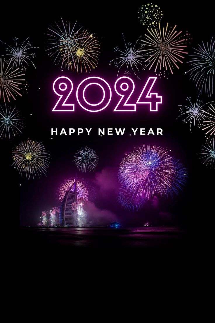 Happy New Year 2024 Wishes