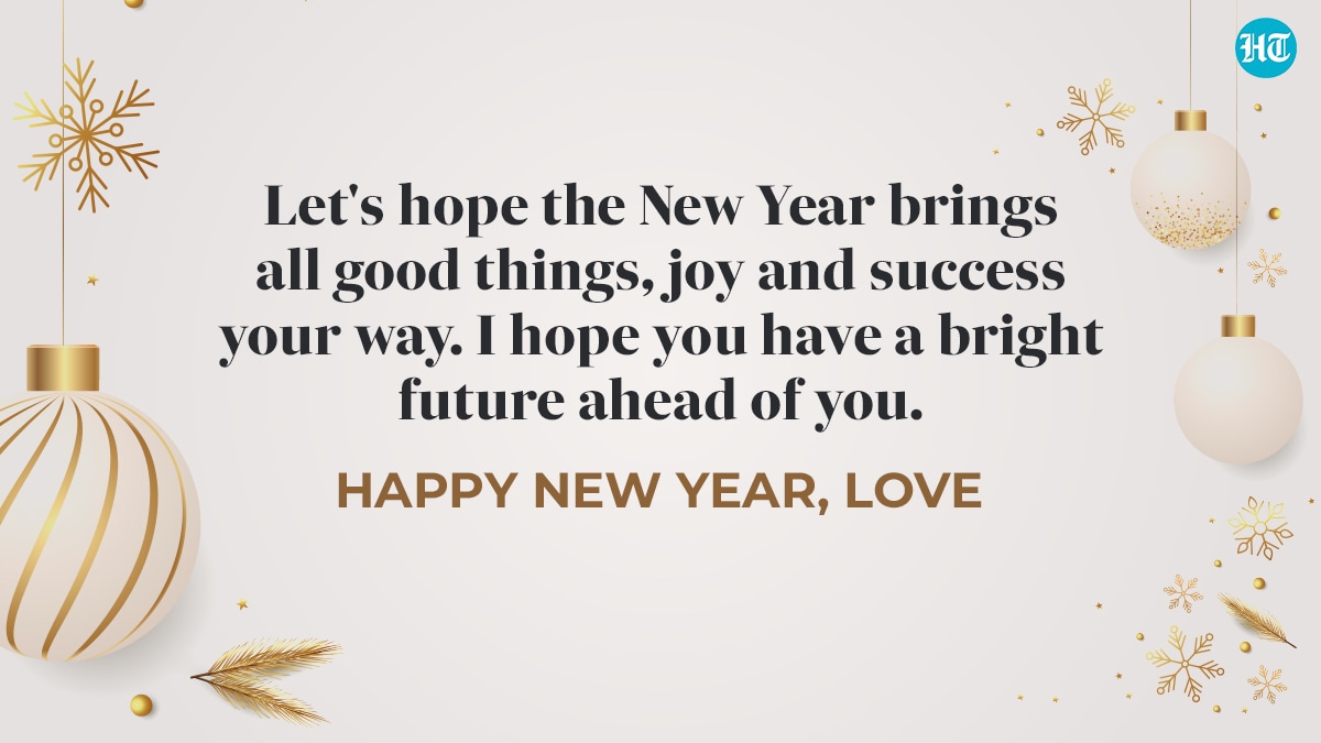 Happy New Year 2024: Best wishes, image, quotes, SMS, greetings for loved ones