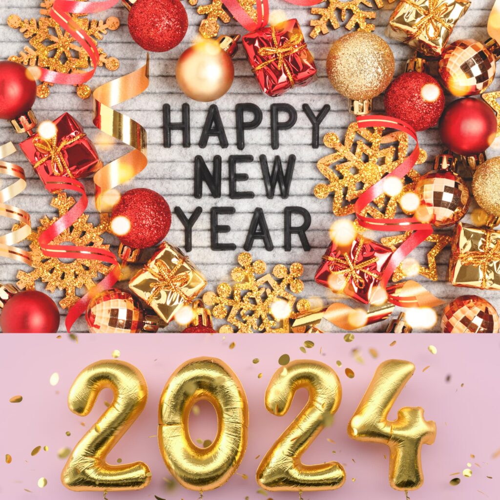New Year Wishes 2024 [] Image, Messages, Status, And Quotes