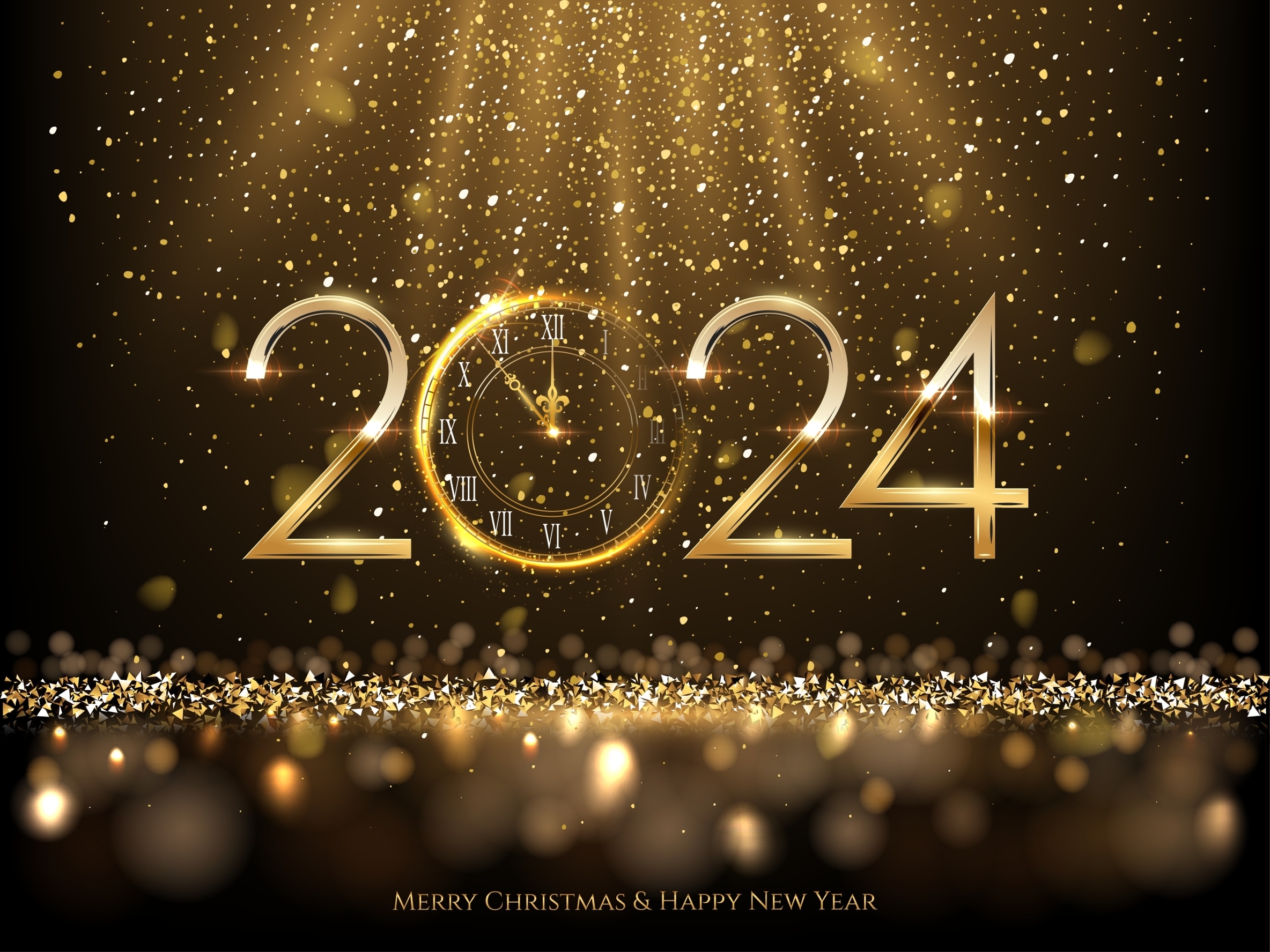 Happy New Year 2024: Wishes, Image, Status, Quotes, Messages and WhatsApp Greetings to Share