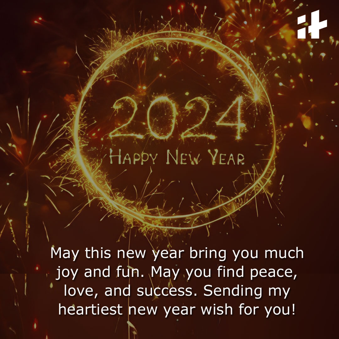 Best Happy New Year 2024 Image With Quotes