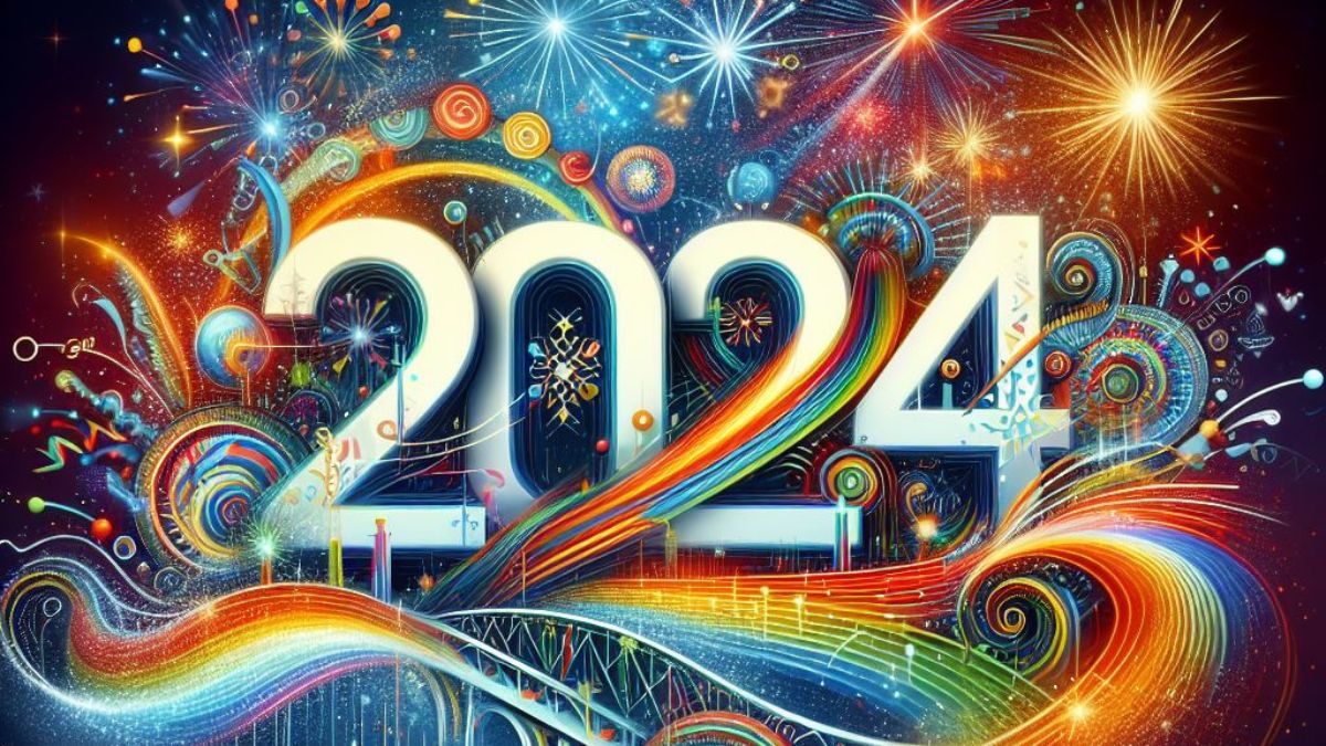 Happy New Year 2024 Wishes: Send WhatsApp Status, Stickers As Messages Using These Simple Steps; How To Guide