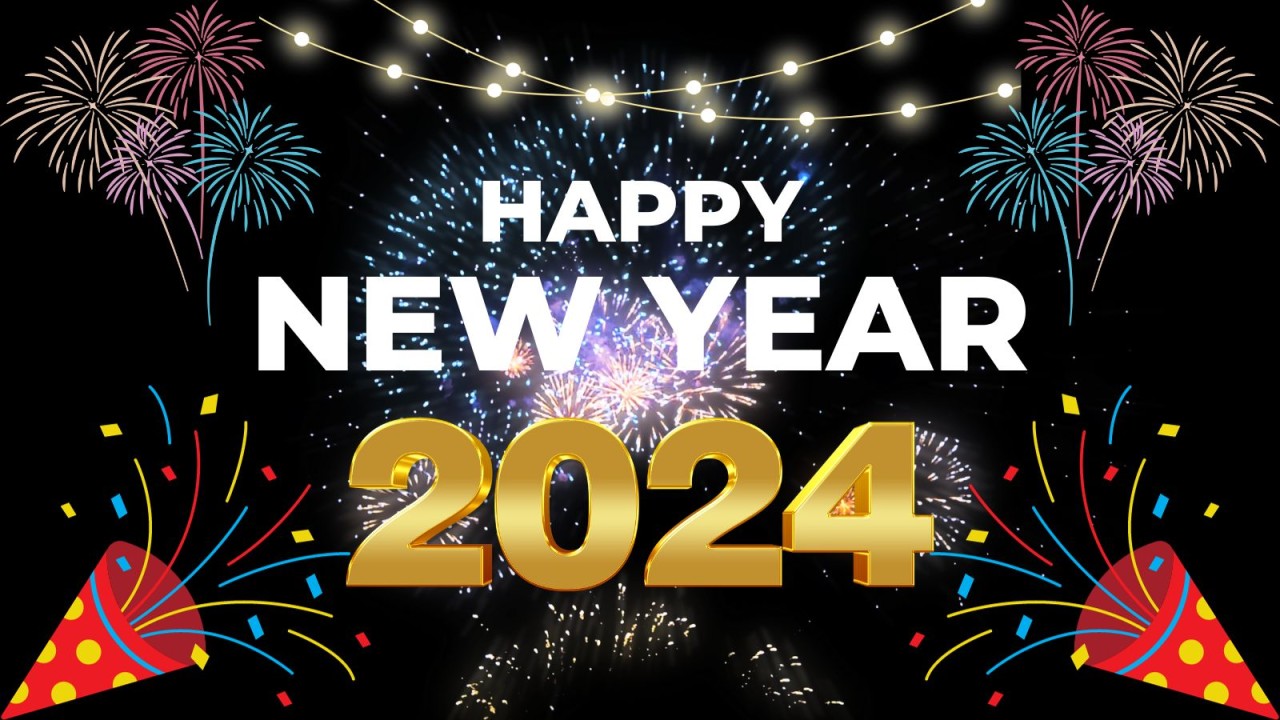 HAPPY New Year 2024 Wishes, Image, Greetings, Cards Status, and Messages