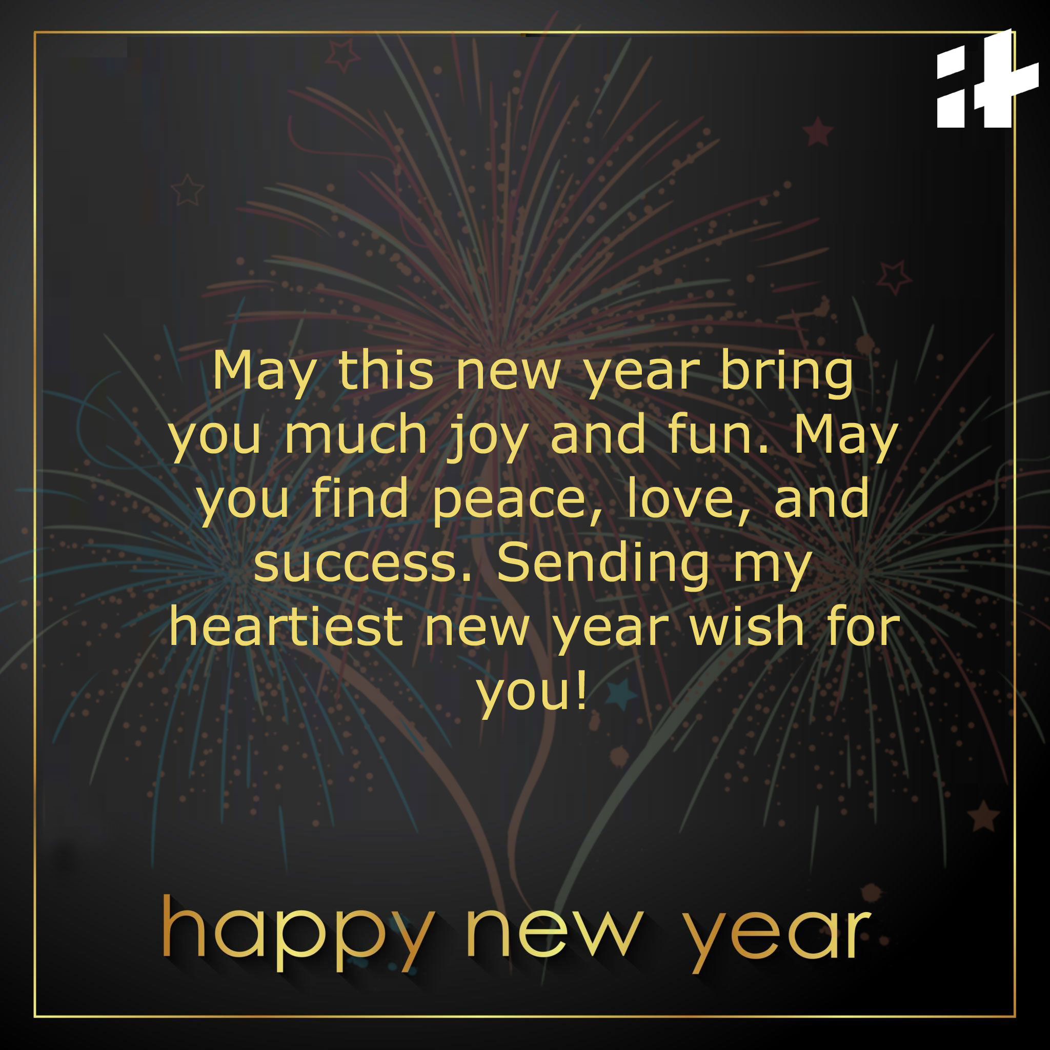 Best Happy New Year 2024 Image With Quotes