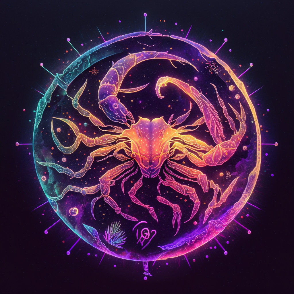 Cancer 12 Zodiac Sign T Shirt, Mugs, Canvas, Wallpaper, Tumblers, Posters, Postcards Design Instant Download PNG File