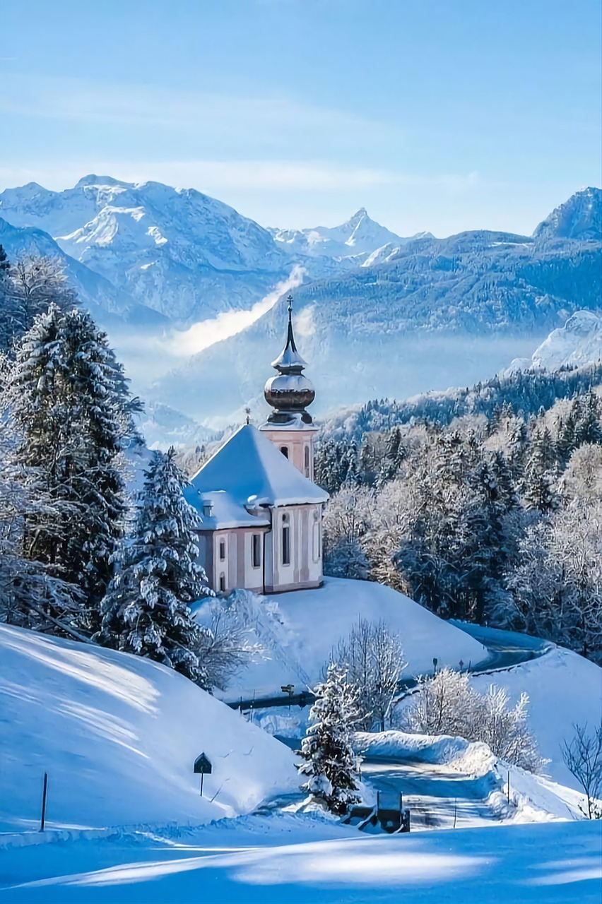 Explore Free Berchtesgaden Illustrations: Download Now