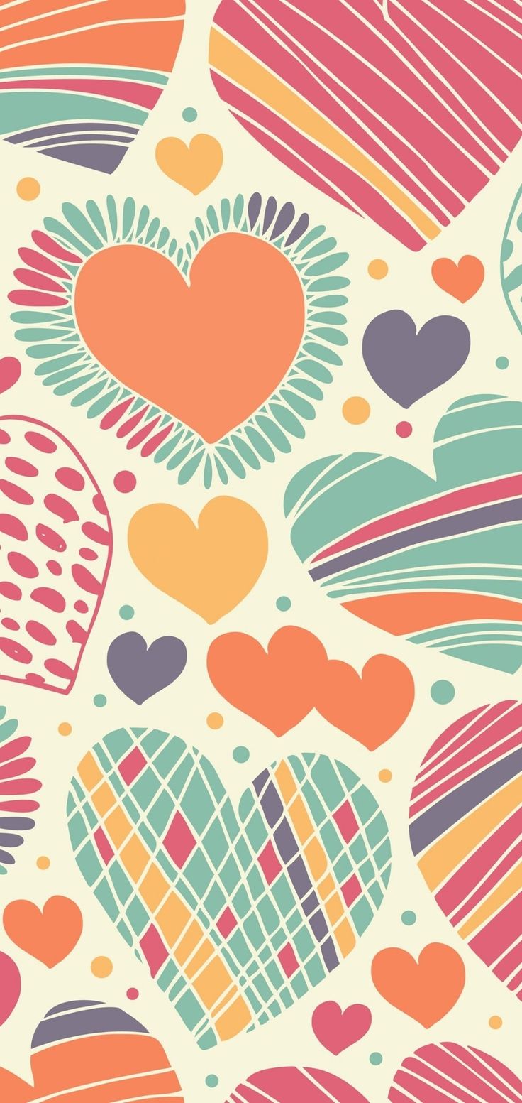 látky. Wallpaper iphone boho, Valentines wallpaper, Cute patterns wallpaper