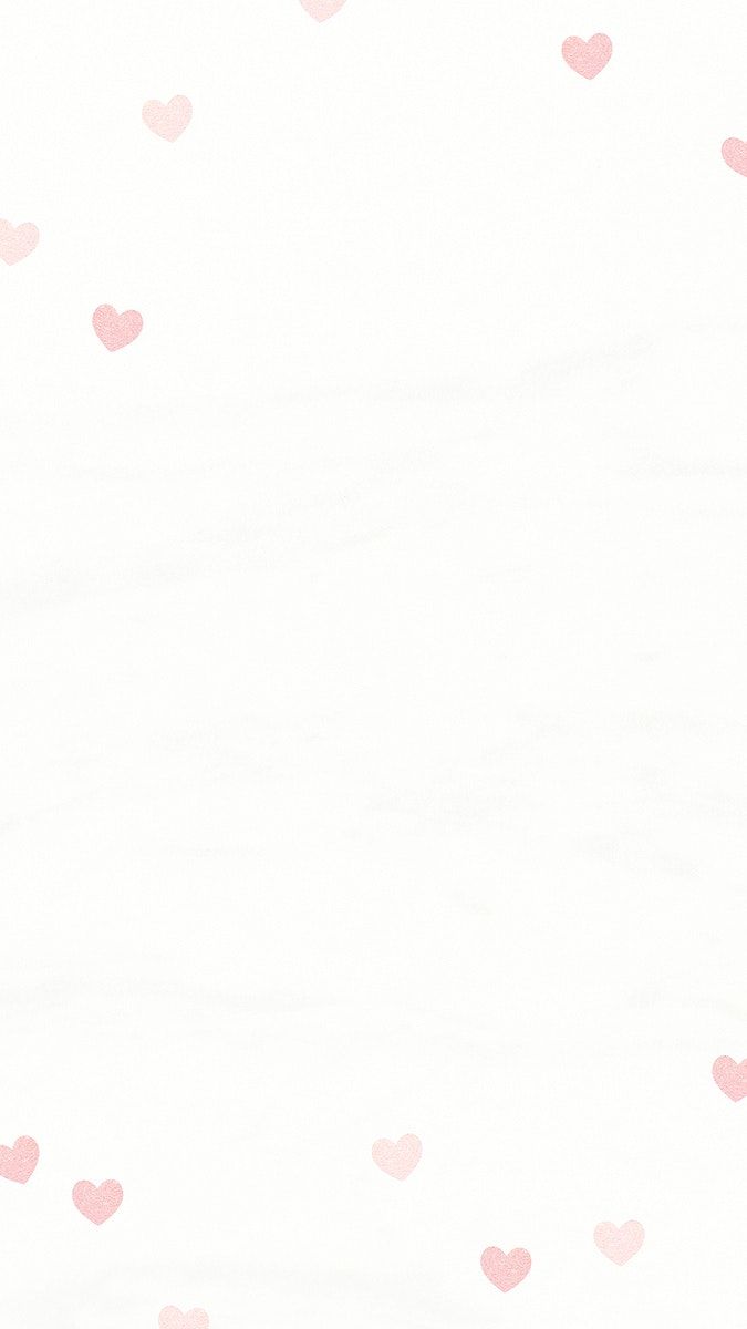 Beige background with pink shimmery hearts pattern. free image by rawpixel. iPhone background wallpaper, Flower background wallpaper, Valentines wallpaper iphone
