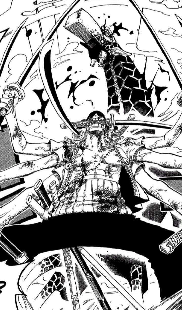 Zoro wallpaper. One piece manga, Manga anime one piece, Ronoroa zoro manga