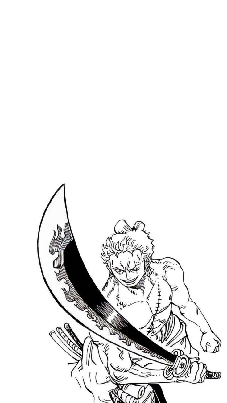 Zoro wallpaper. One piece wallpaper iphone, Manga anime one piece, One piece comic