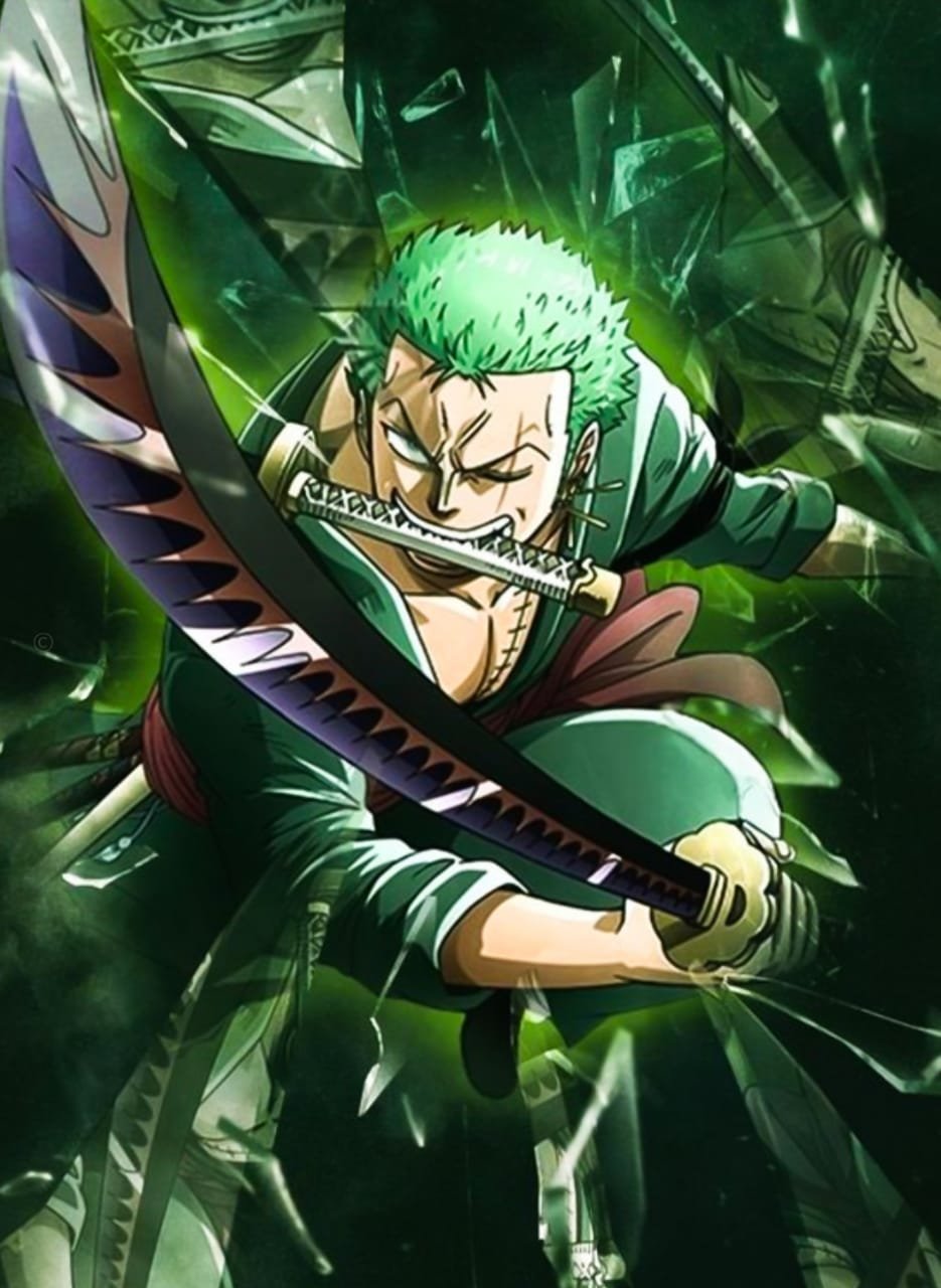 Phone Zoro Wallpapers - Wallpaper Cave