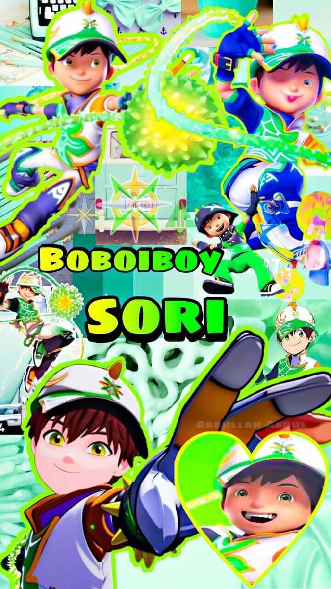 Pin oleh Trương Nguyễn Minh Mẫn di boboiboy (please follow me). Musik lucu, Kartun, Gambar animasi kartun