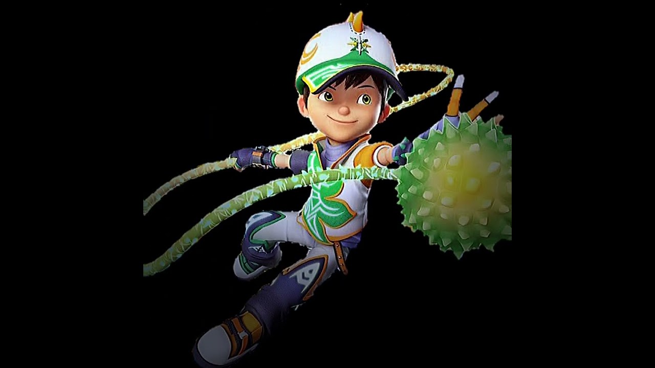 Boboiboy SoRi (Solar Duri)