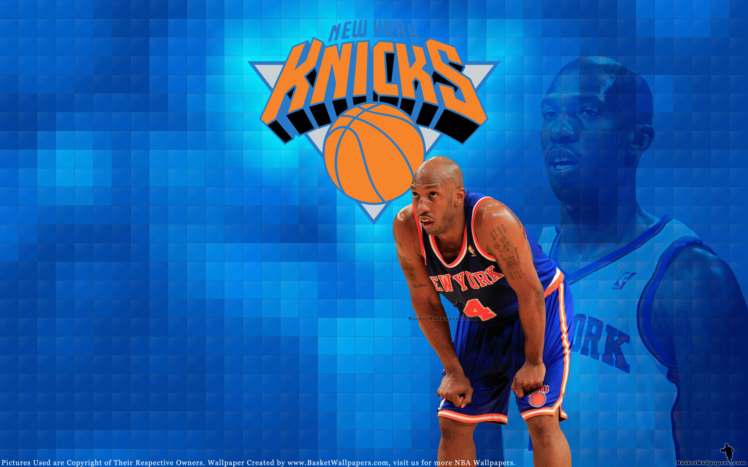 Chauncey Billups Knicks 2012 2560×1600 Wallpaper