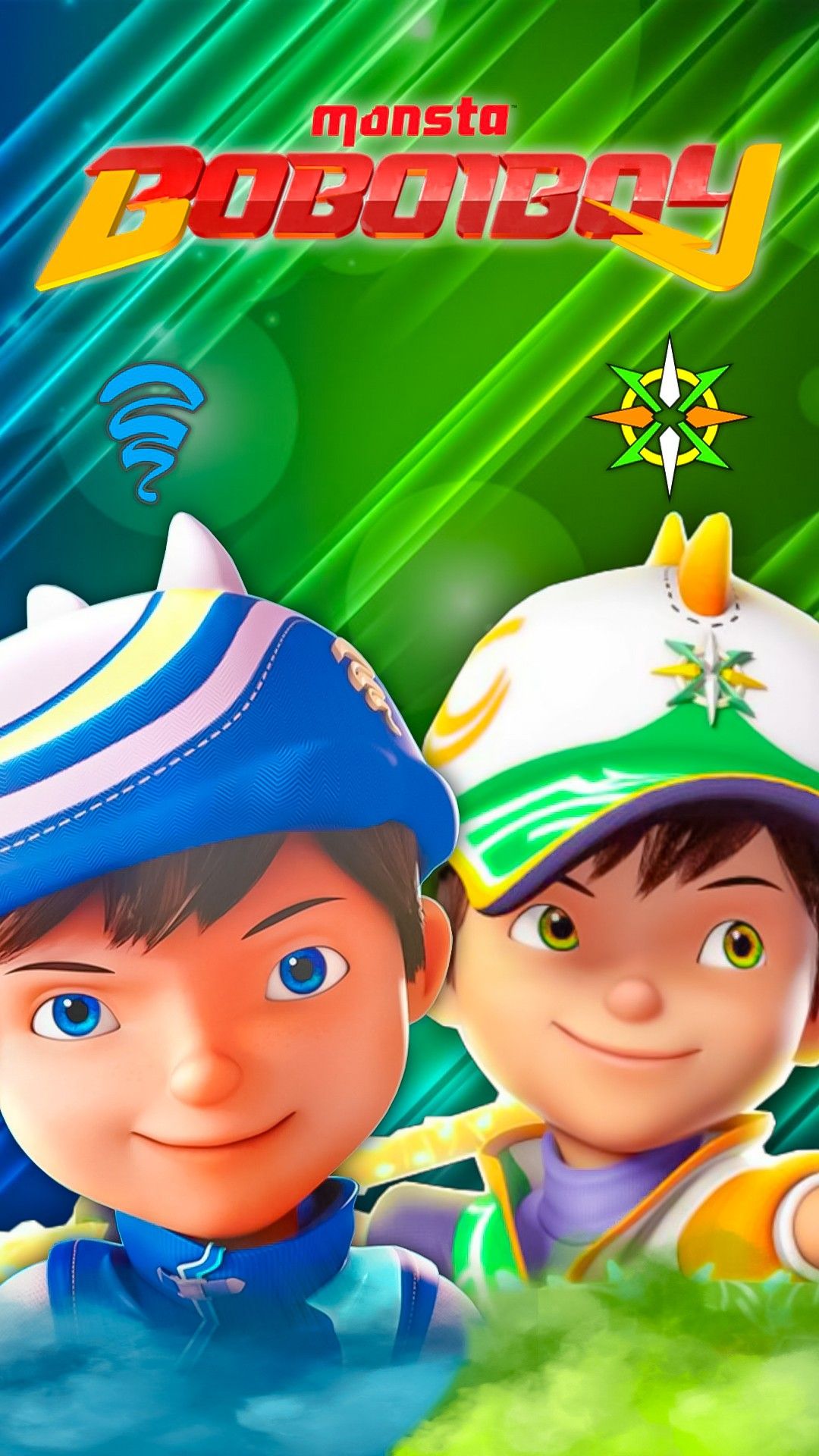 Pin di ART of BoBoiBoy Wallpaper
