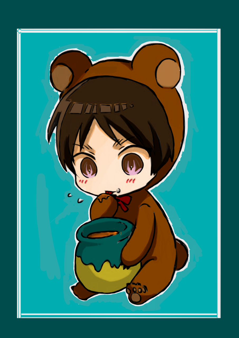 Eren Kawaii (♡w♡) ◍