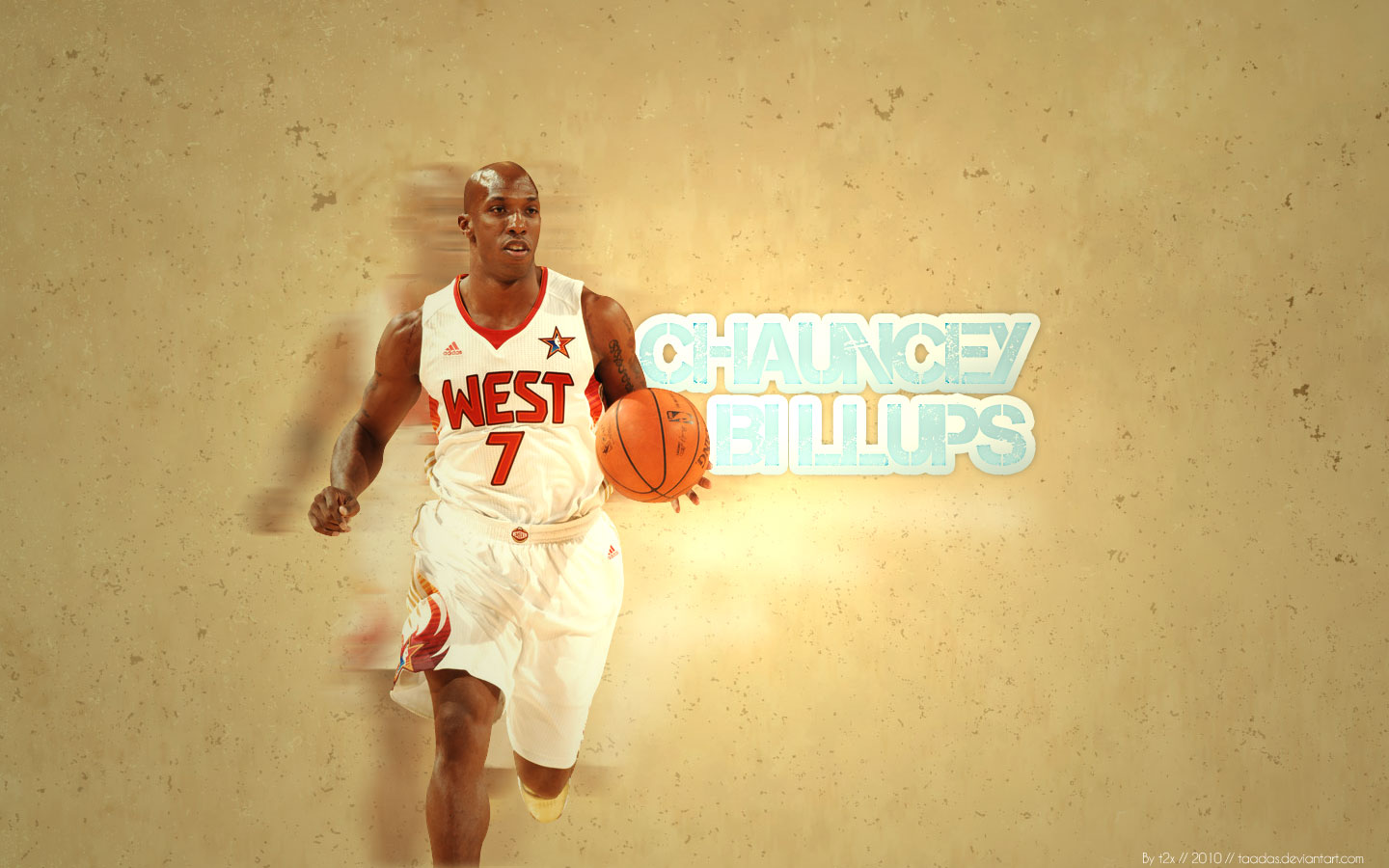 Chauncey Billups basketball wallpaper
