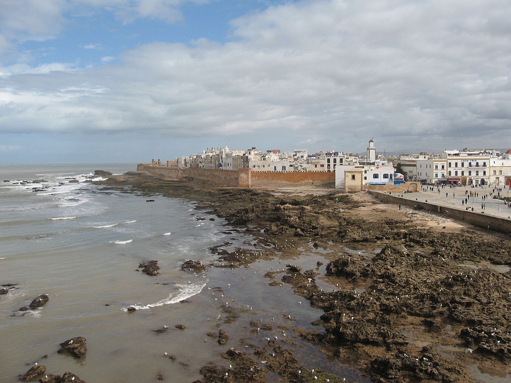 Ramparts of