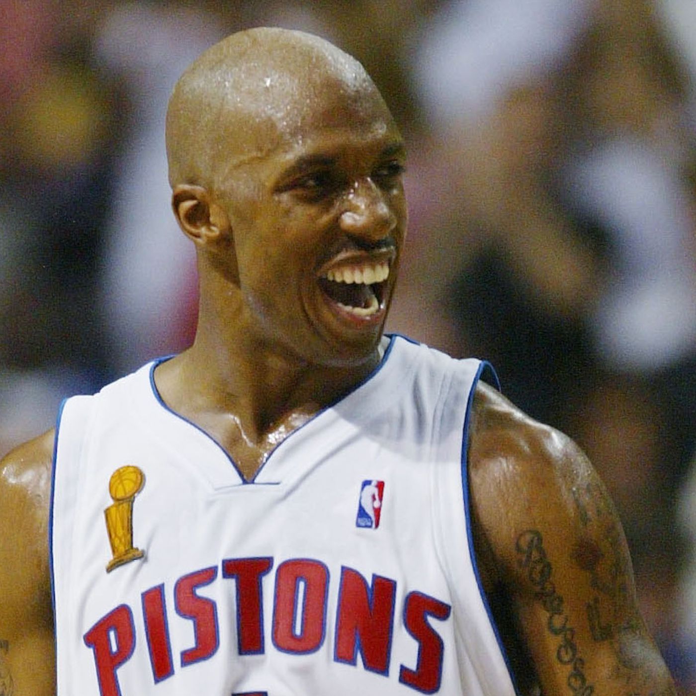 Chauncey Billups was the best point guard in the NBA from 2002-'08 Bad Boys
