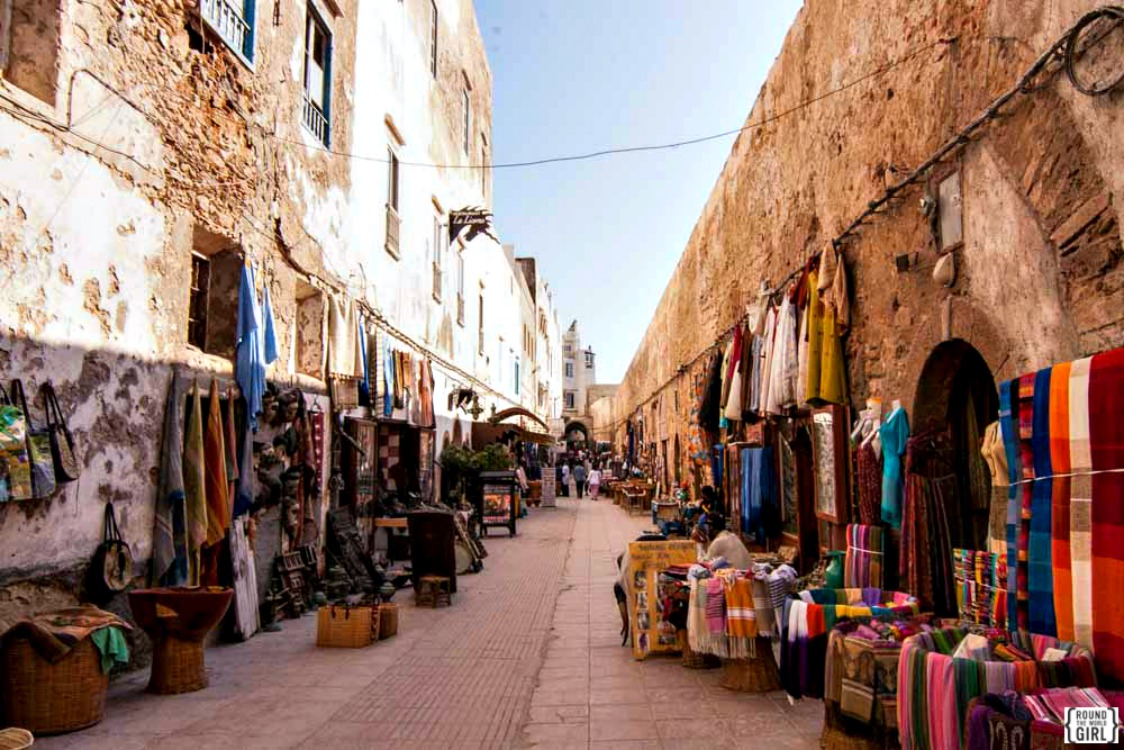 Essaouira Photo. A Photo Diary From This Coastal Moroccan City