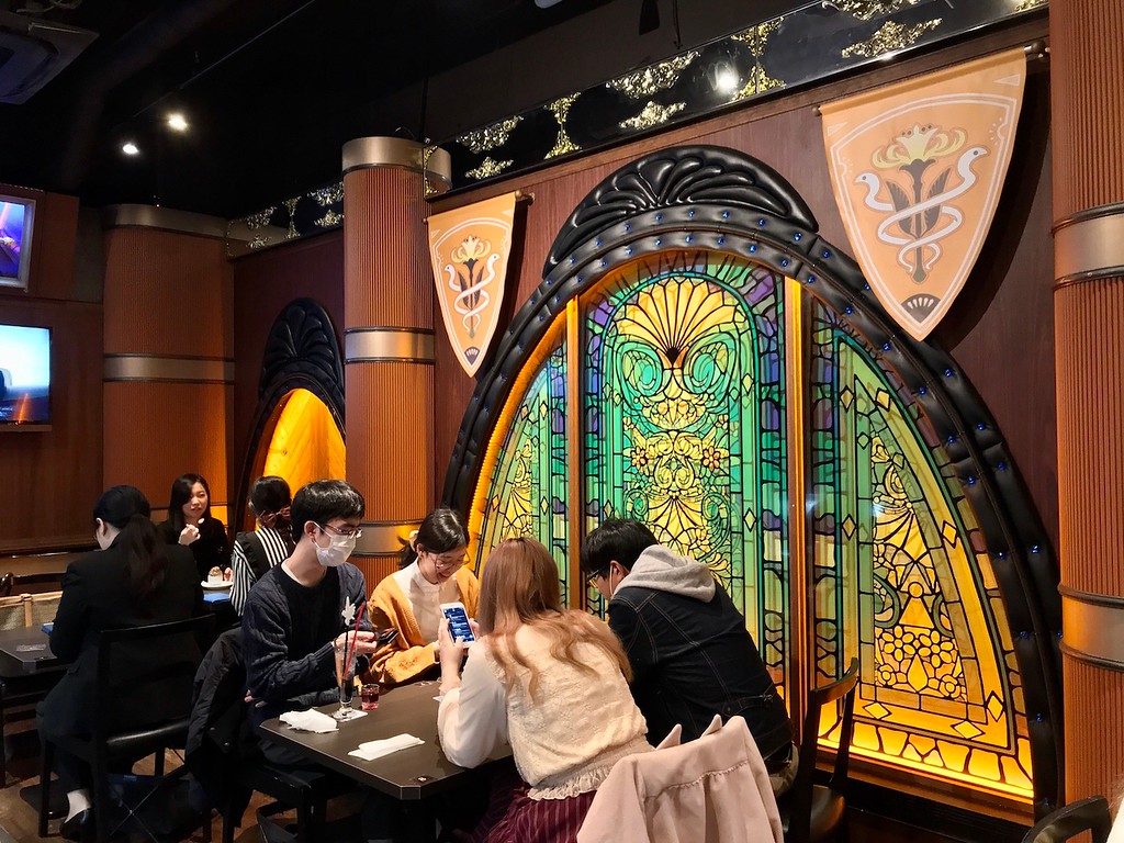 Inside Final Fantasy Eorzea Cafe: An Overview and Guide to Getting Tickets