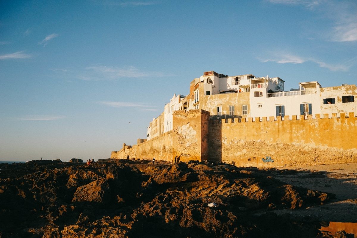 Hours in Essaouira, Morocco