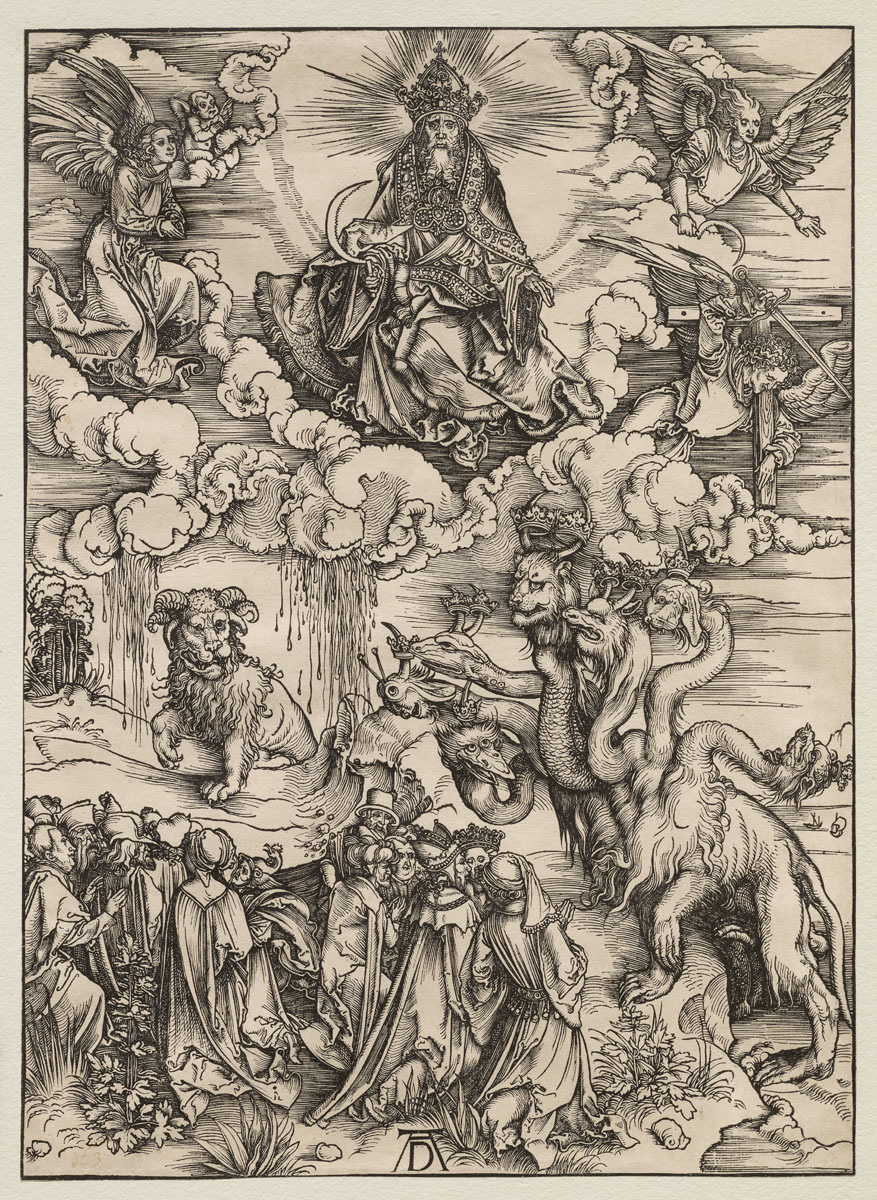 Albrecht Dürer Wallpapers - Wallpaper Cave