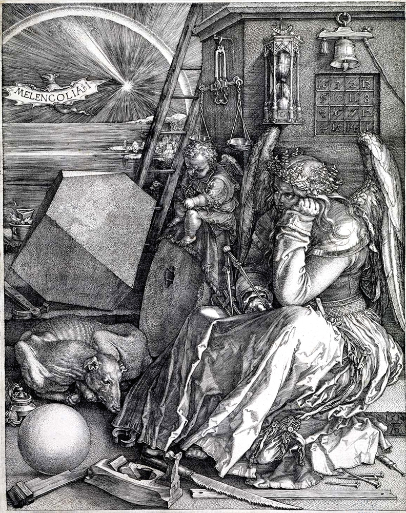 Nothing But Good: John Robinson / Albrecht Dürer