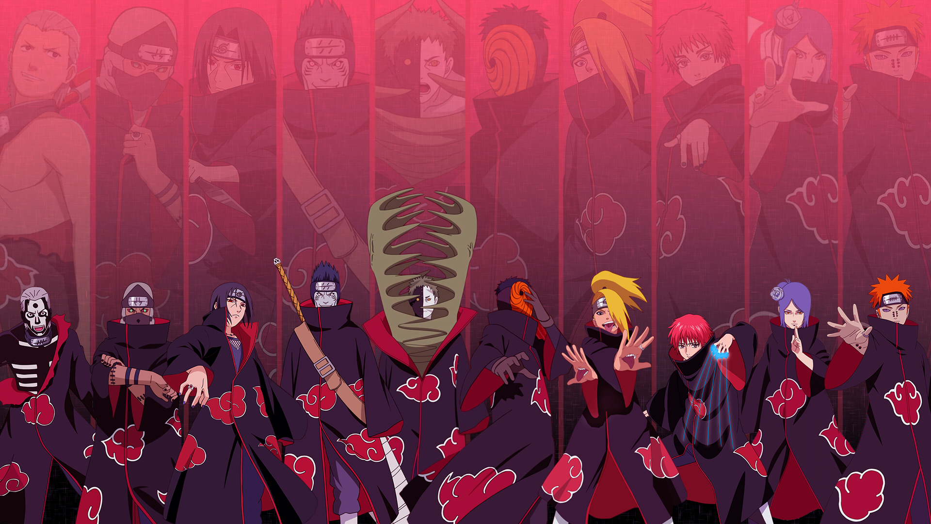 Akatsuki HD Wallpaper Ultra HD Akatsuki Background Download