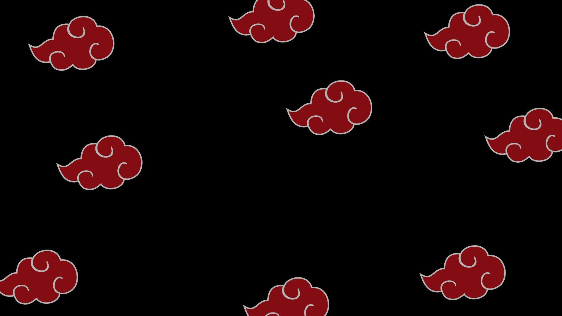 Akatsuki Computer Wallpaper. Sharingan wallpaper, Computer wallpaper, Laptop wallpaper