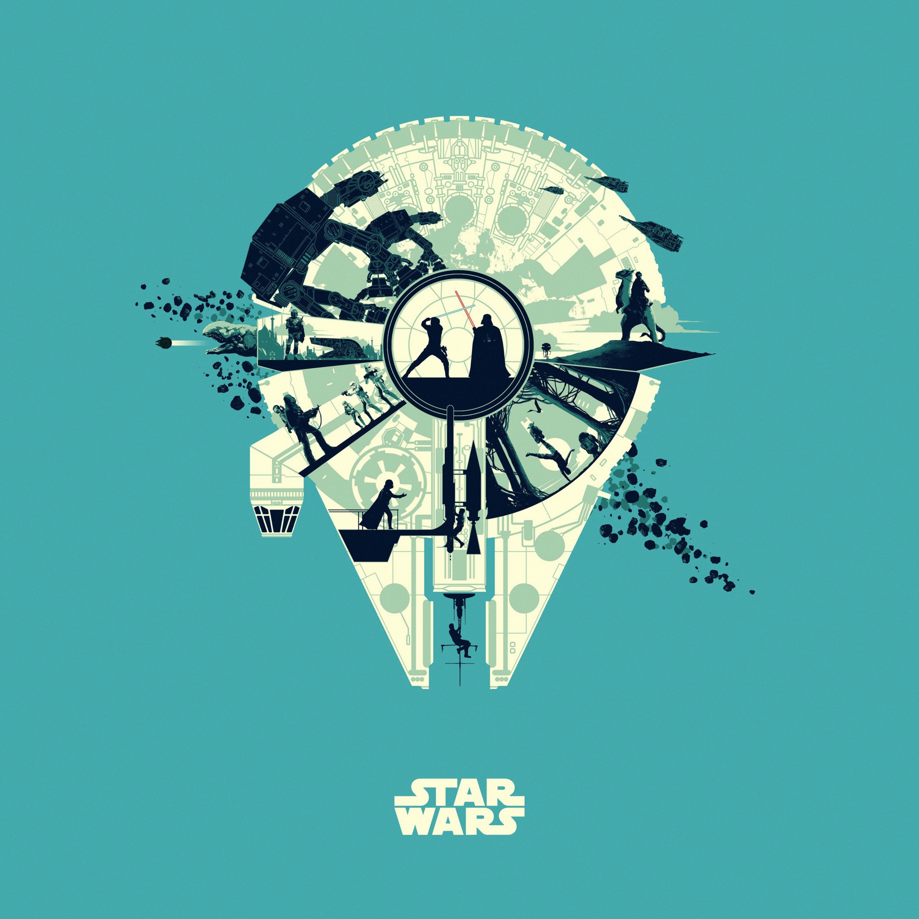 Star wars ipad deals wallpaper